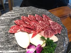 -万兴佳烤肉·长白山老味道(东岸里店)