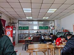大堂-清真-戏楼王记牛肉面