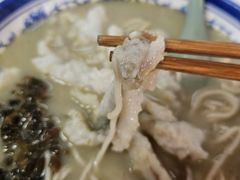 -明呈黄鱼面馆(斜土路店)