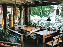 -马灯部落·西湖边的创意山景餐厅(虎跑动物园店)