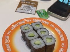 -元气寿司(益田假日广场店)