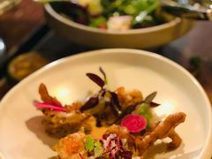 天妇罗软壳蟹-斯普汇生蚝牛排馆(中骏世界城店)