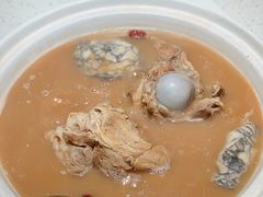 -九孔·筒骨莲藕汤锅(大明宫万达店)