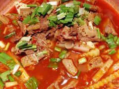 火瓢牛肉-云海肴·汽锅鸡·云南菜(天山百盛优客店)