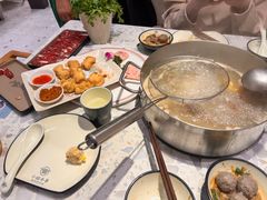 -小城牛事·鲜牛肉火锅(万达店)