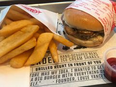 -FATBURGER 特富客汉堡(外交公寓店)