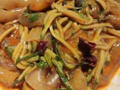 东北大拉皮-杨记齐齐哈尔烤肉(五莲路店)