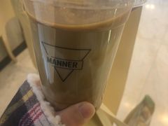 -Manner Coffee(芮欧百货店)