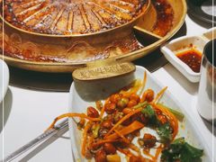 -猪啊牛呀羊啊铜盘烤肉(正大广场店)