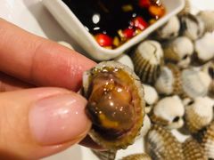 血蛤-吉香碳烤生蚝(仙霞路店)