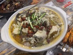 -刘记烧烤大排档(长江紫都店)