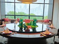 -丽晶轩中餐厅(重庆丽晶酒店)