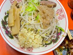-拉面莊夢語＆中华料理八椿