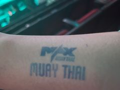 -芭提雅MAX泰拳馆