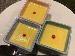餐后布丁-山葵家·创意料理(宁波来福士店)