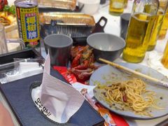 -钳小柒·小龙虾蓝龙王烧烤夜宵(长寿路店)