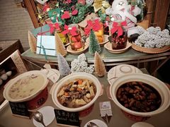 -广州希尔顿逸林酒店-OPEN開·全日制餐厅·海鲜·小火锅·自助餐(东风路店)