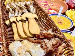 -洱火云南酸菜牛肉火锅(石景山当代商城店)