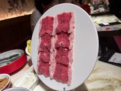 -涮福記·现切牛羊肉火锅(世纪汇店)
