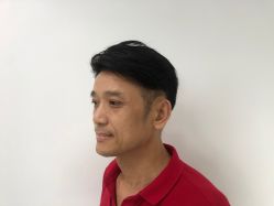 -发饰美男士增发补发假发定制店