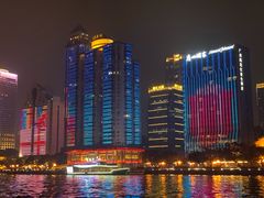 -珠江夜游西堤码头