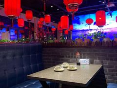 大堂-渔民船说·北塘海鲜·天津菜·海肠捞饭(北塘古镇店)