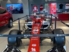 -上海保利玛莎拉蒂和阿尔法罗密欧(华翔路店)