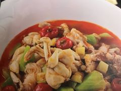 -一个叫川的地方(麒麟新天地店)