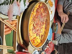 -矮板凳老火锅(犀浦店)