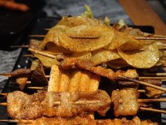 -串亿88烧烤·羊腿·羊蝎子(板泉路店)