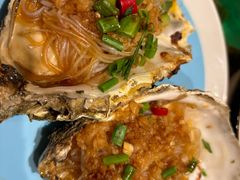 -街角等你.大连海鲜烧烤.经典铁板海鲜串(西安路店)