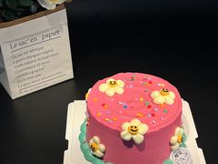 -六伴夏烘焙蛋糕·低糖动物奶油