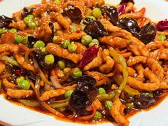 鱼香肉丝-張飛扒肉•四代传承(道外店)