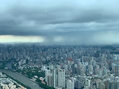 -广州塔璇玑地中海自助旋转餐厅