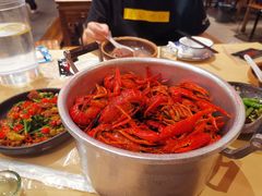 -江味龙虾馆·裸蓝龙虾(南山店)