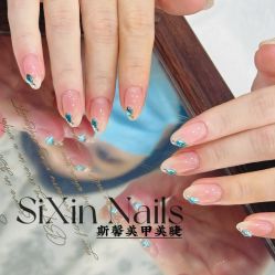 -斯馨·健康美甲美睫