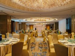 -上海浦东喜来登由由大酒店·宴会厅