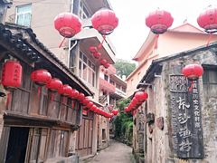 -东沙渔村
