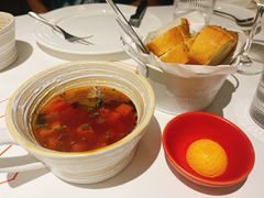 蔬菜湯-K·Kitchen KK牛扒厨房(江南西店)