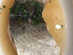 清蒸白鱼-协和菜馆(凤凰街店)