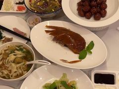 -晋阳春·山西菜·北京烤鸭(交大店)