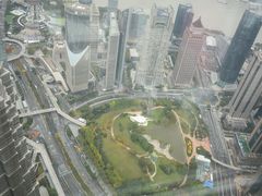 -上海环球金融中心云端足球盛典