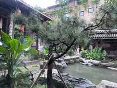 -驿舍·民國老营房院子私房菜(科学会堂店)