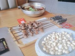 -撸客烤烤(长白店)