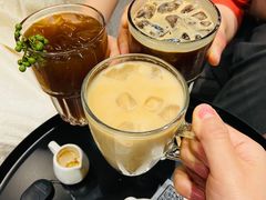 -高原家咖啡(博爱路店)