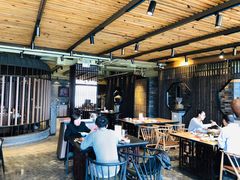 大堂-川旺角川粤融合菜•海景餐厅(星海广场店)