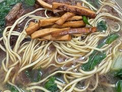 大排汤面-无名氏面馆(邮电路店)