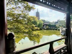-常熟方塔园