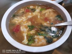 西红柿鸡蛋汤-京天红酒家(虎坊路店)