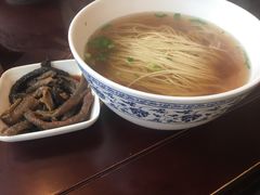 爆鳝面-朱鸿兴面馆(镇湖店)